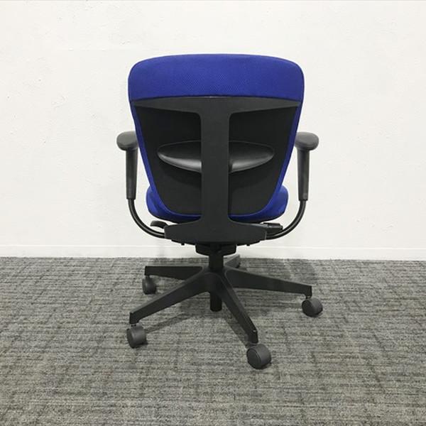 イトーキ（ITOKI） プラオチェア ランバーサポート付 オフィスチェア