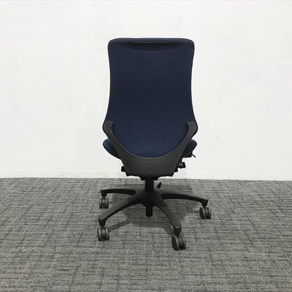 【値下げ交渉有り】イトーキ ITOKI エフチェア 楽天市場】オフィスチェア イトーキ エフチェア f ハイバック 布張り