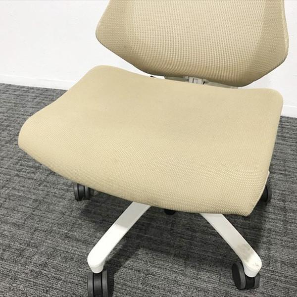 イトーキ（ITOKI） エフチェア ハイバック メッシュバック 肘無 