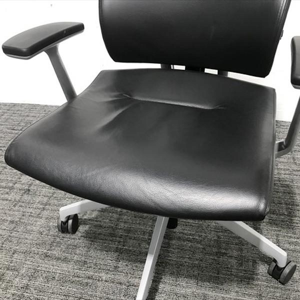 イトーキ（ITOKI） スピーナ マネジメントチェア レザー オフィス