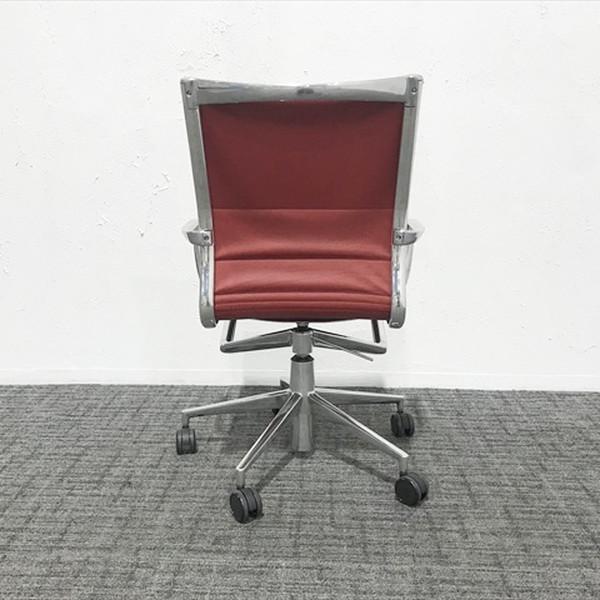 Cassina カッシーナ スウィベルアームチェア アリアス ローリング 