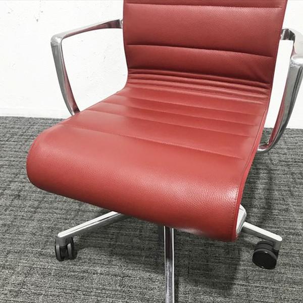 Cassina カッシーナ スウィベルアームチェア アリアス ローリング 
