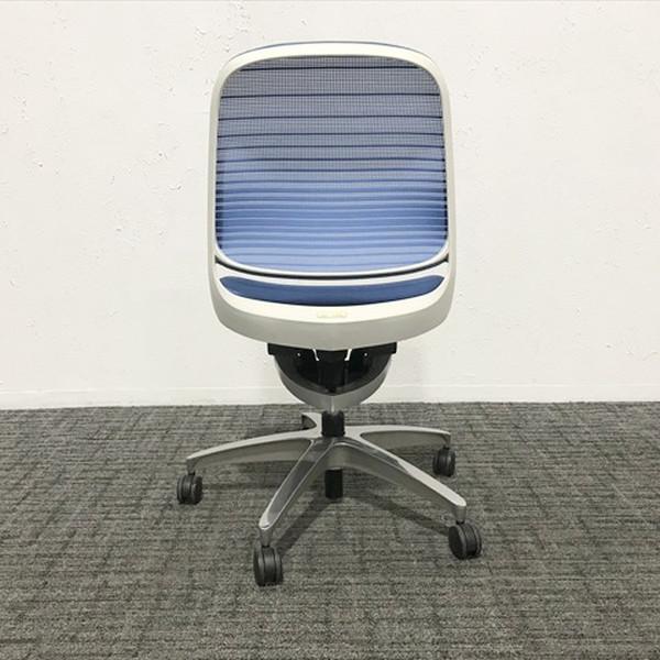 オカムラ（okamura） ルーチェチェア オフィスチェア アクアブル 中古 