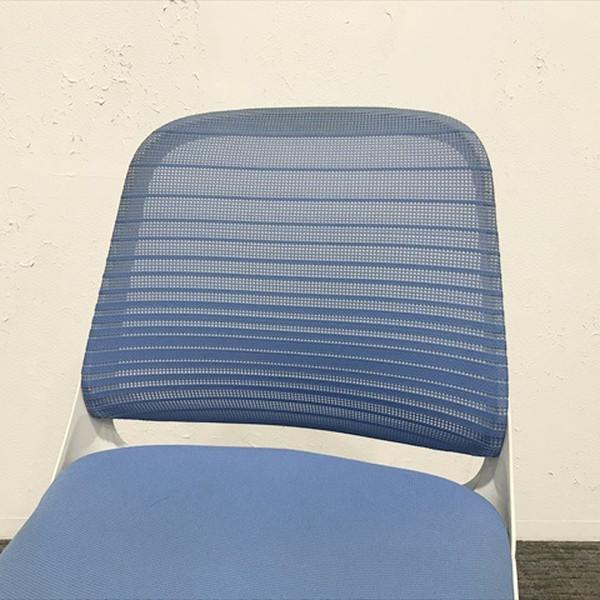 オカムラ（okamura） ルーチェチェア オフィスチェア アクアブル 中古 