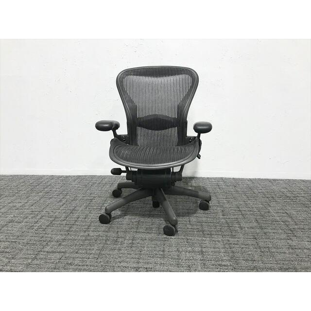 Herman Miller HermanMiller ハーマンミラー アーロン Bタイプ フル