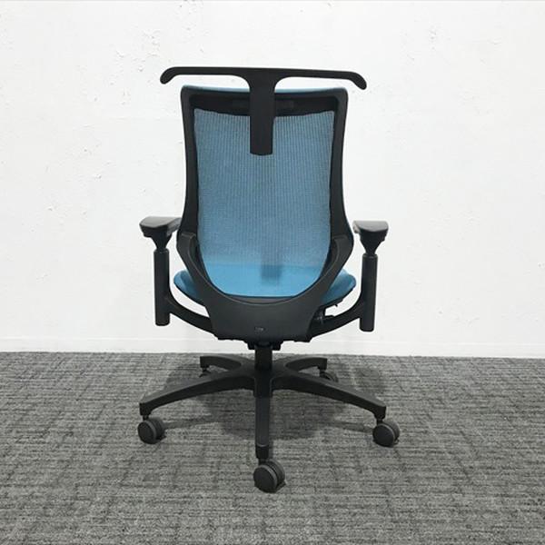 イトーキ（ITOKI） エフチェア ハイバック メッシュバック ハンガー付