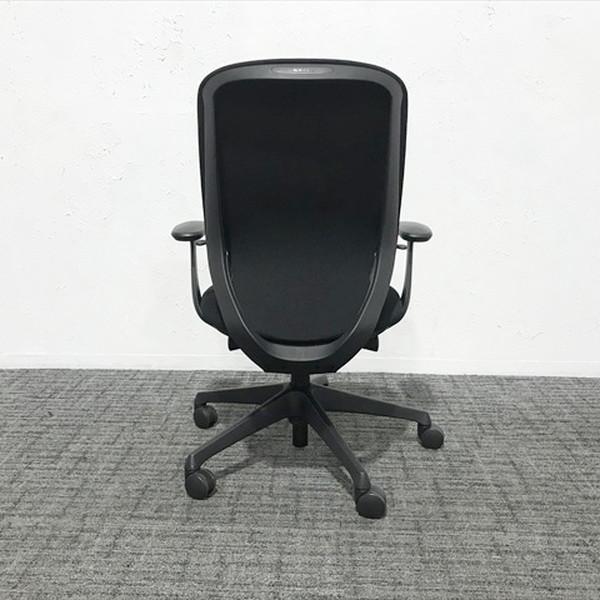 zp　オカムラ　シルフィーチェア　前傾機能　ハイバック　クッションタイプ 中古 zp オカムラ シルフィーチェア 前傾機能 ハイバック クッション