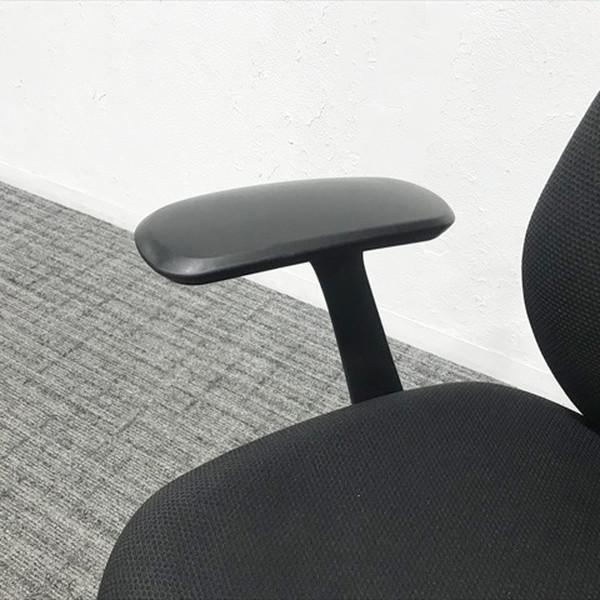 zp　オカムラ　シルフィーチェア　前傾機能　ハイバック　クッションタイプ 中古 zp オカムラ シルフィーチェア 前傾機能 ハイバック クッション