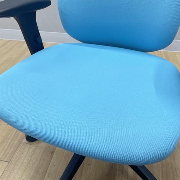 オカムラ（okamura） VC5チェア VILLAGE オフィスチェア 肘付