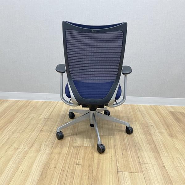 【訳あり】オカムラ（okamura）バロンチェア ハイバック メッシュ オカムラ（okamura） バロン ハイバック スタンダードメッシュ