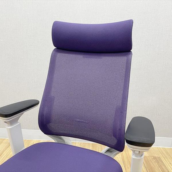 KOKUYO（コクヨ） ミトラ メッシュ ヘッドレスト ランバーサポート 肘 