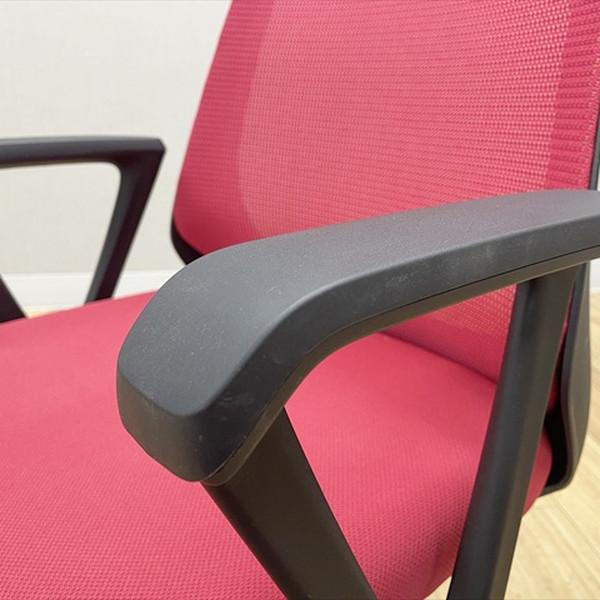 イトーキ（ITOKI） ノナチェア オフィスチェア 肘付 デスクチェア