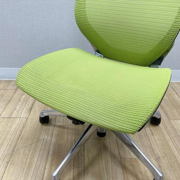 オカムラ（okamura） バロンチェア ローバック スタンダードメッシュ 