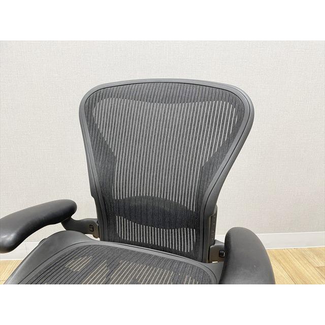 Herman Miller（ハーマンミラー） アーロンチェア Bタイプ