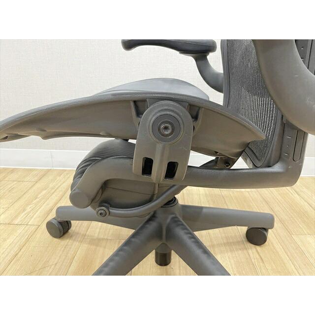 Herman Miller（ハーマンミラー） アーロンチェア Bタイプ