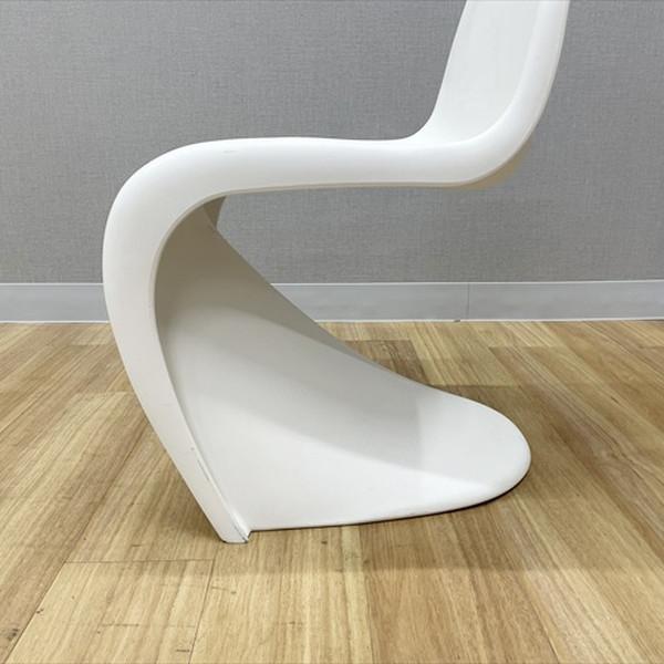 中古】ヴェルナーパントン vitra/ヴィトラ スタッキングチェア 264076 