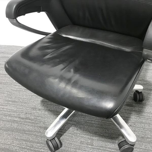 KOKUYO エグゼクティブチェア コクヨ 肘付き アームレスト 社長 KOKUYO エグゼクティブチェア コクヨ 肘付き アームレスト 社長