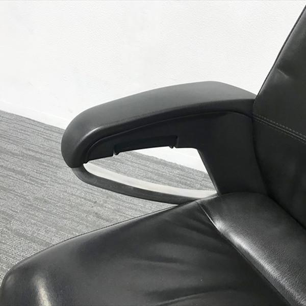 KOKUYO エグゼクティブチェア コクヨ 肘付き アームレスト 社長 KOKUYO エグゼクティブチェア コクヨ 肘付き アームレスト 社長