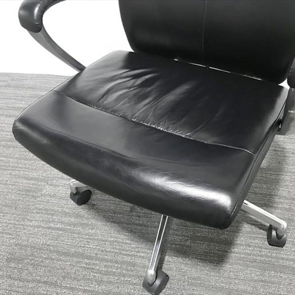 イトーキ（ITOKI） エグゼクティブチェア ハイバック プレクサス 