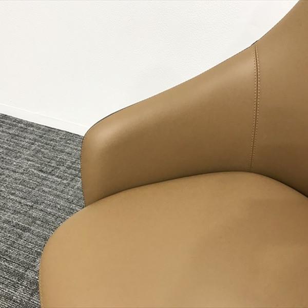 エグゼクティブチェア 社長室家具 役員用 肘付き ブラウン 中古 エグゼクティブチェア 社長室家具 役員用 肘付き ブラウン 中古