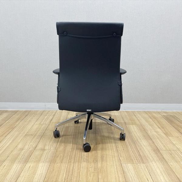 【美品・定価23万】オリバー　高級 オフィスチェア　Oliver ワーキング エグゼクティブチェア オフィスチェア 役員用チェア Oliver オリバー