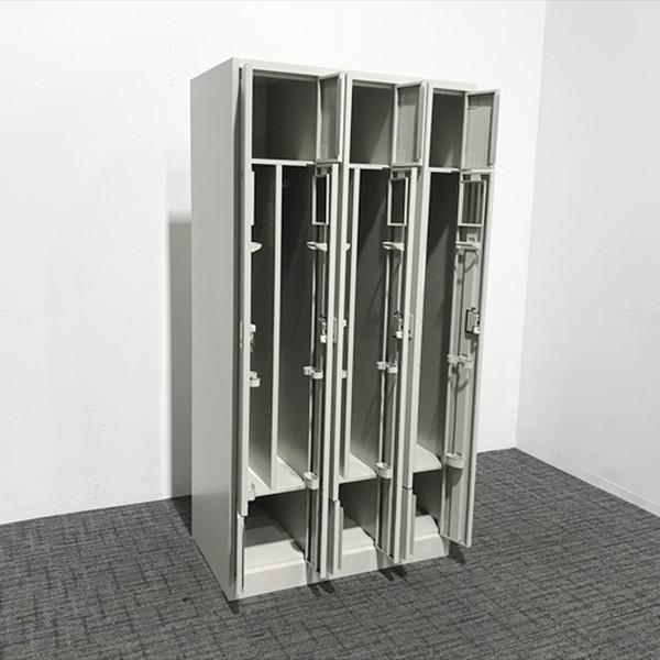 オカムラ 6人用ロッカー