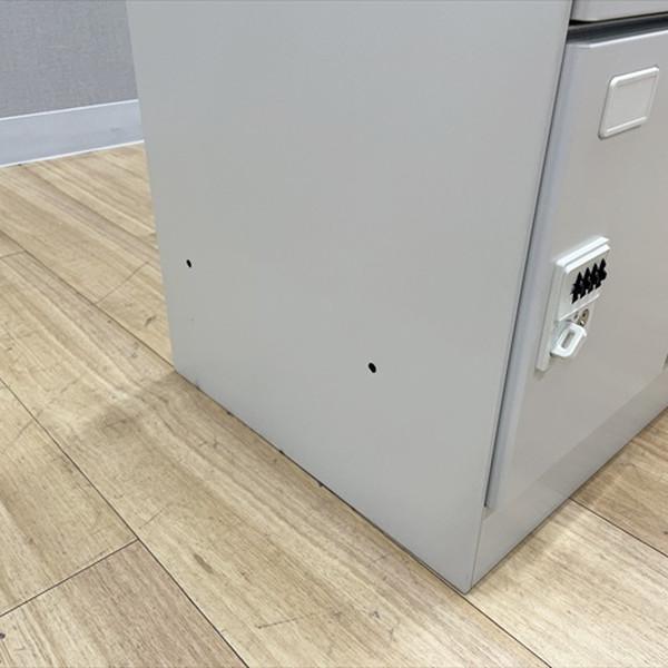 15人用ロッカー 3列5段 ダイヤル式 KL-15H53N コクヨ 中古 LK-879857B_7