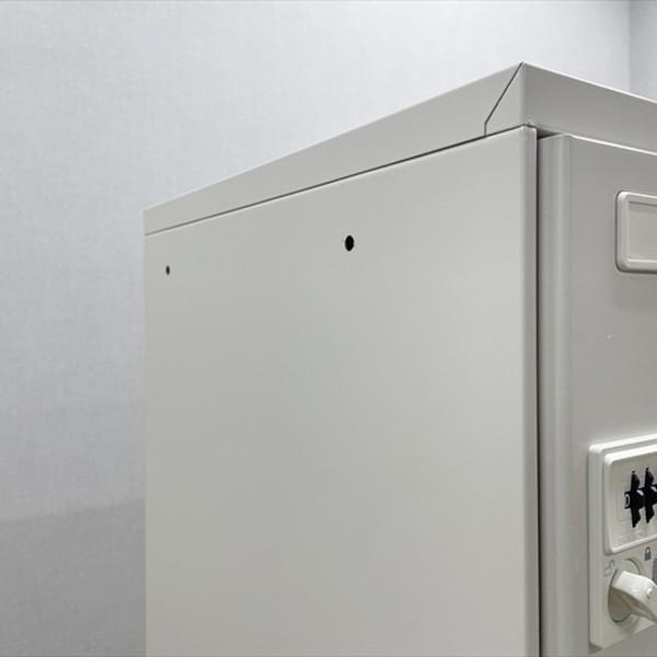 15人用ロッカー 3列5段 ダイヤル式 KL-15H53N コクヨ 中古 LK-879857B_8