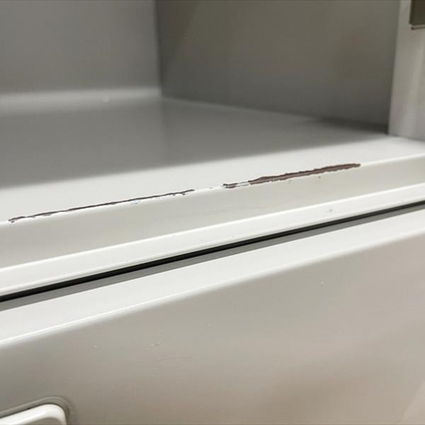 15人用ロッカー 3列5段 ダイヤル式 KL-15H53N コクヨ 中古 LK-879857B_9