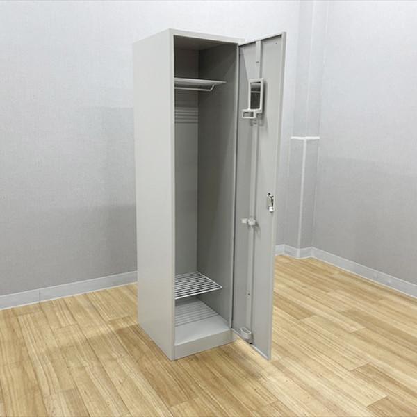 1人用ロッカー FZ型 4571FA Z13 オカムラ  中古 LK-879965Bの画像