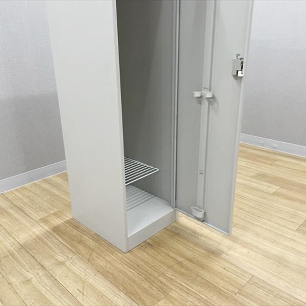 1人用ロッカー FZ型 4571FA Z13 オカムラ  中古 LK-879965Bの画像