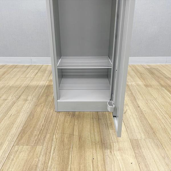 1人用ロッカー FZ型 4571FA Z13 オカムラ  中古 LK-879965Bの画像