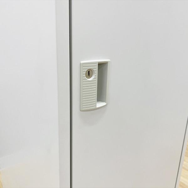 1人用ロッカー FZ型 4571FA Z13 オカムラ  中古 LK-879965Bの画像