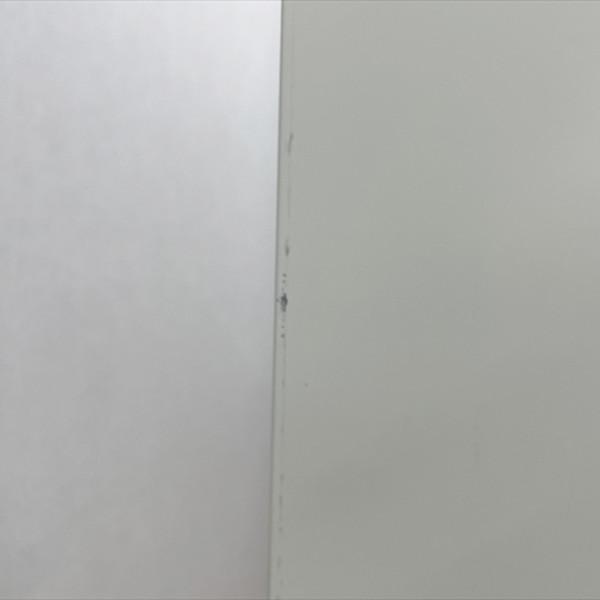 コクヨ ロッカー 1人用 鍵付き LK型 更衣ロッカー グレー 中古 LK-880784Bの画像