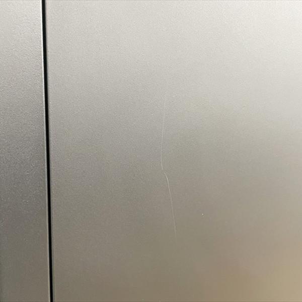 ロッカー 3人用 鍵作成不可 更衣ロッカー オフィスロッカー ブラック 中古 LK-881092B_8