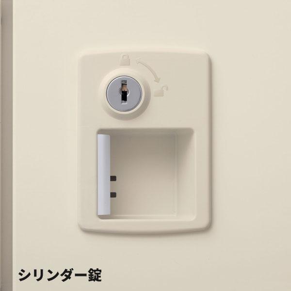 【短納期】シューズロッカー 12人用 下駄箱 靴箱 生興 SLC-D12Y-S2 LS-042342N_1