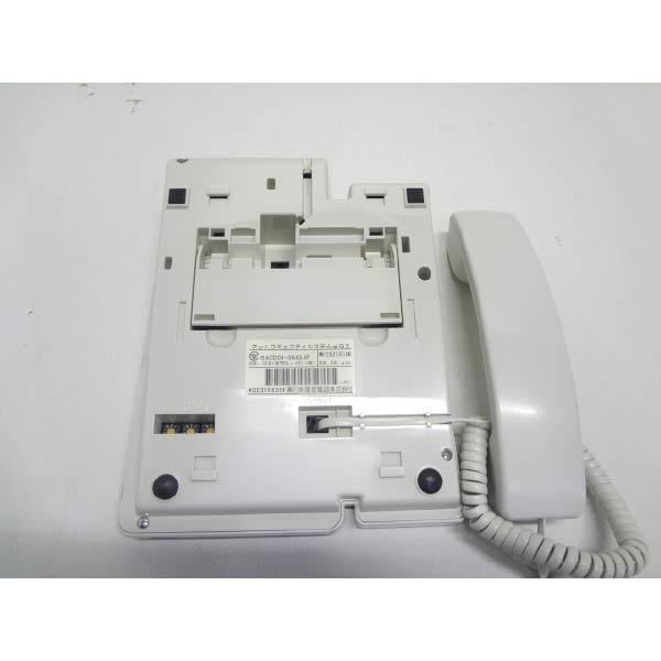 ビジネスフォン ビジネスホン NTT製 GX-(24)BTEL-(2)(W) GXシリーズ 中古 JP-F11340B｜office-t｜07