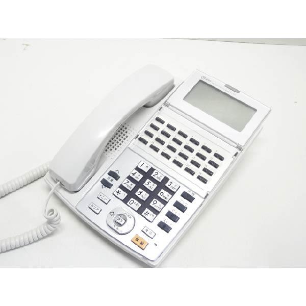 NTT ビジネスフォン ビジネスホン NTT製 NX-(24)STEL-(1)(W) NX