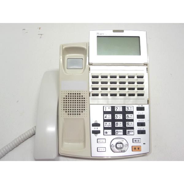 NTT ビジネスフォン ビジネスホン NTT製 NX-(24)STEL-(1)(W) NX 