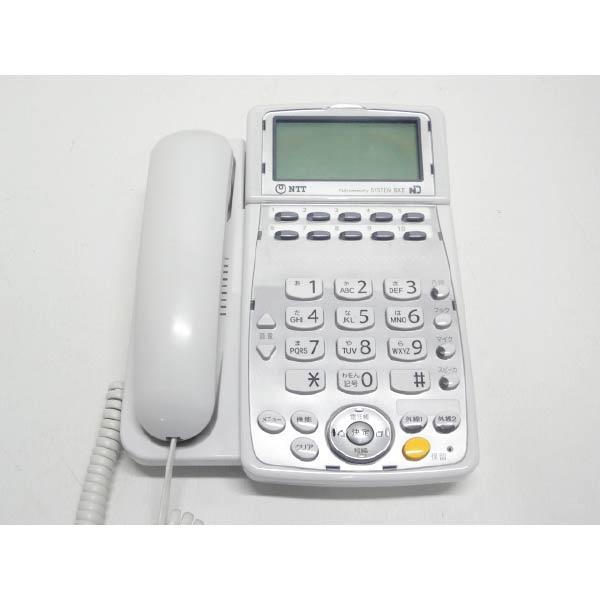 NTT ビジネスフォン ビジネスホン NTT製 BX2-STEL-(1)(W) BX2シリーズ