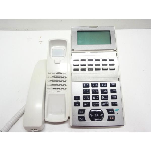 NX2-(18)STEL-(1)(W) NTT ビジネス電話機【業務用】 NTT ビジネスフォン ビジネスホン NTT製 NX2-(18)STEL-(1)(W