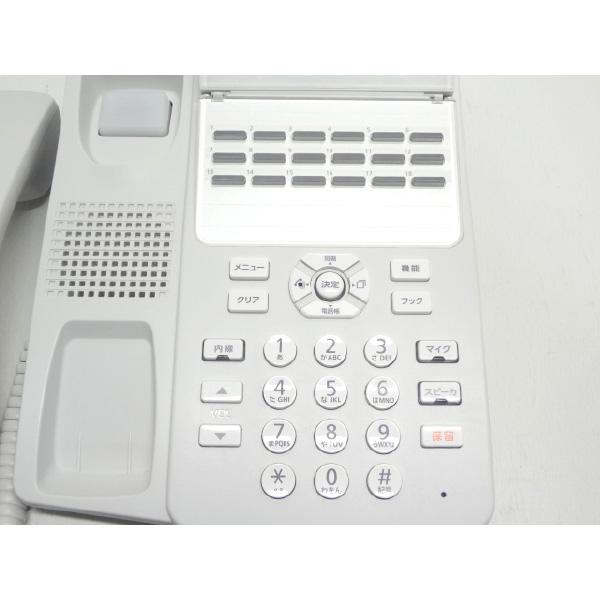 NTT ビジネスフォン ビジネスホン NTT製 N1シリーズ 主装置 電話機5台