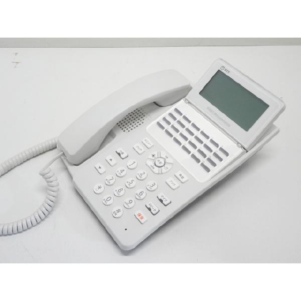 NTT ビジネスフォン ビジネスホン NTT製 A1-(24)STEL-(1)(W) A1