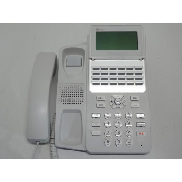 NTT ビジネスフォン ビジネスホン NTT製 A1-(24)STEL-(1)(W) A1