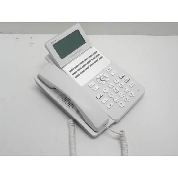 NTT ビジネスフォン ビジネスホン NTT製 A1-(18)STEL-(2)(W) N1