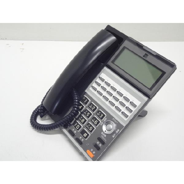 SAXA（サクサ） ビジネスフォン ビジネスホン SAXA製 TD610(K) 18