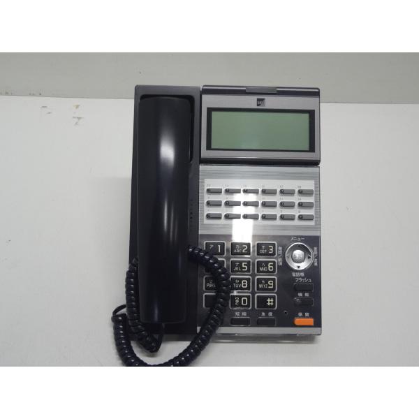 SAXA ビジネスフォン ビジネスホン SAXA製 TD610(K) 18ボタン SAXA ビジネスフォン ビジネスホン SAXA製 TD610(K) 18ボタン