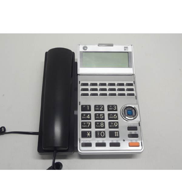 SAXA（サクサ） ビジネスフォン ビジネスホン SAXA製 TD615(K) 中古 JP