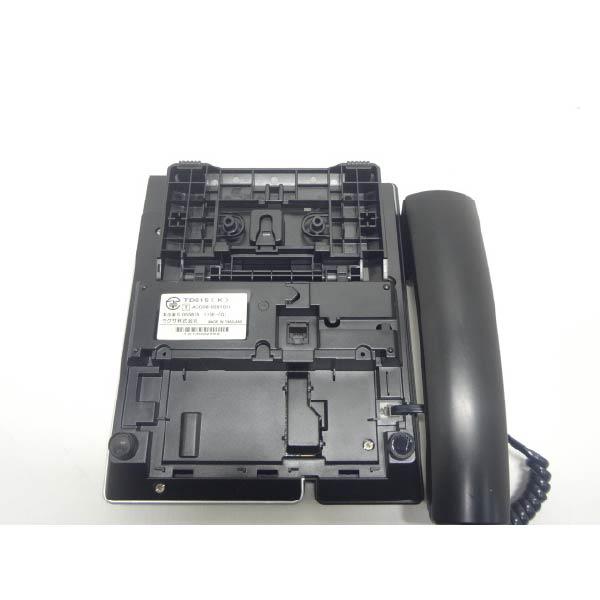 SAXA（サクサ） ビジネスフォン ビジネスホン SAXA製 TD615(K) 中古 JP