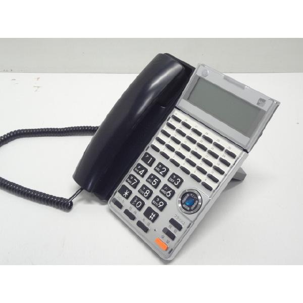 SAXA（サクサ） ビジネスフォン ビジネスホン SAXA製 TD625(K) 中古 JP